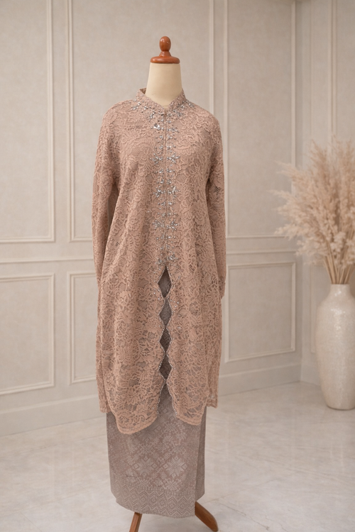 Kemboja - Champagne Nude