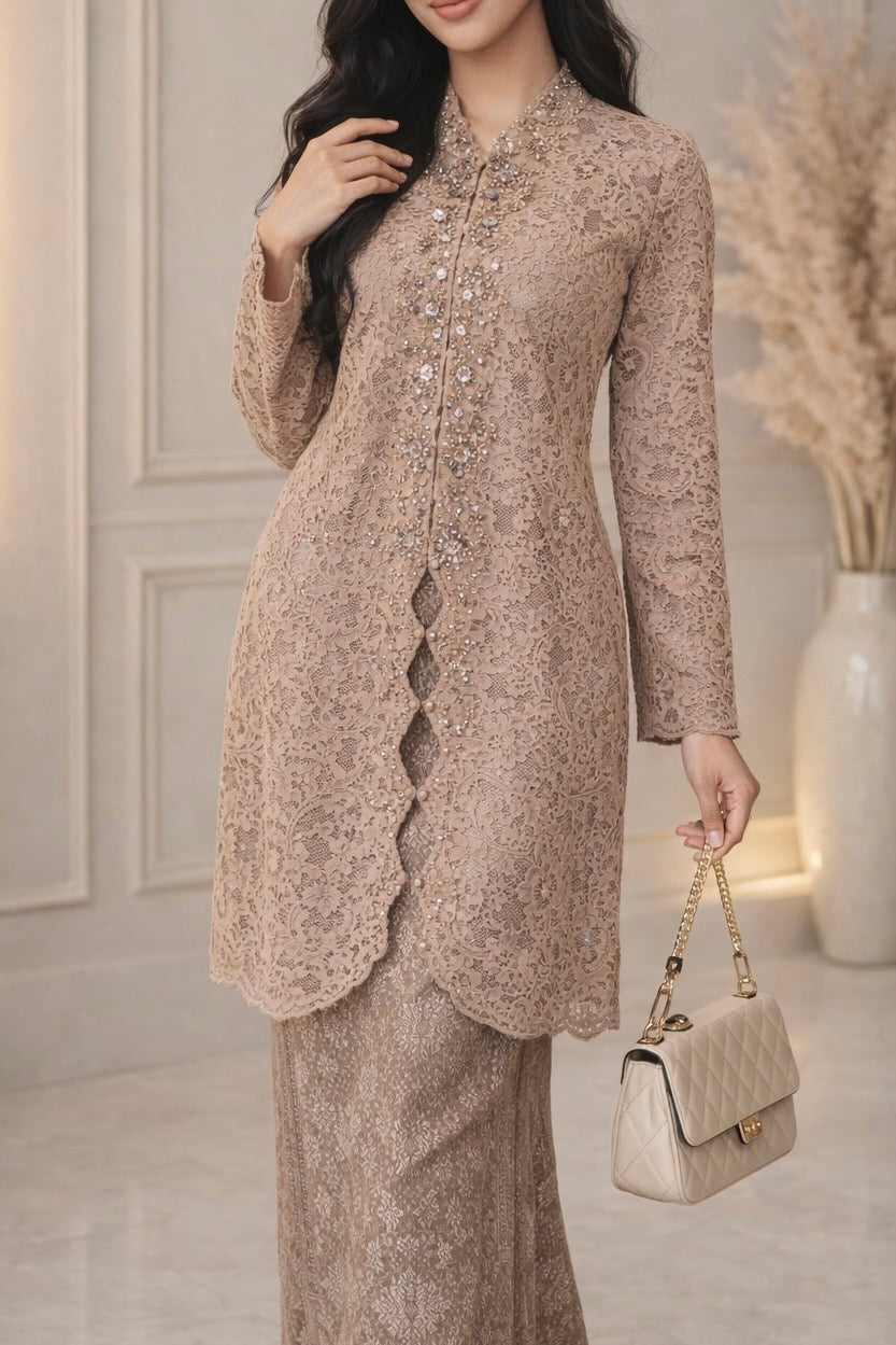 Kemboja - Champagne Nude