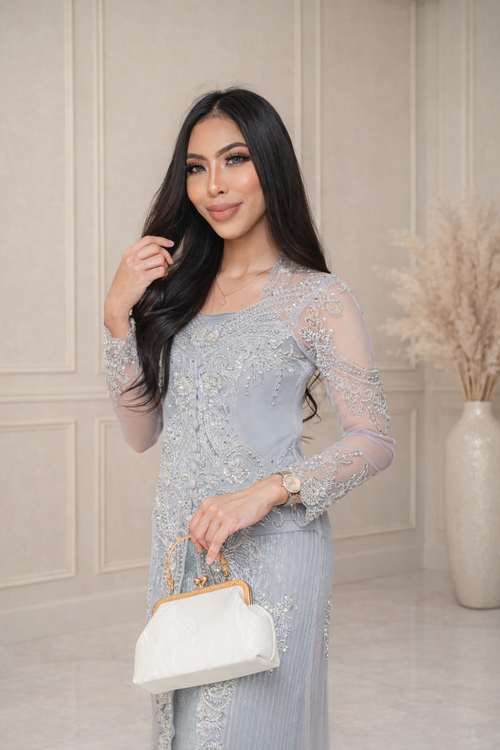 Maharani -  Moonlight Silver